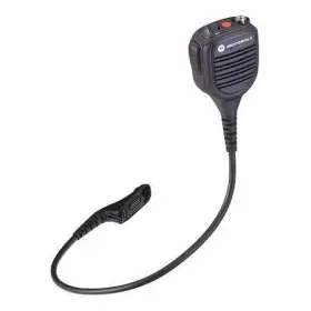 Pmmn4049b Motorola Speaker Microphone Remote 3-5/64 Inch W