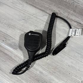 Motorola Pmmn4058a Atex Remote Speaker Microphone For Mtp810ex Ptx760ex Radio