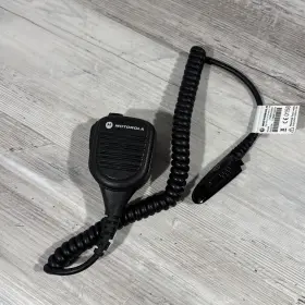 Pmmn4058a Motorola Atex Remote Speaker Microphone For Mtp810ex Ptx760ex Radio Pmmn4058a Motorola Atex Remote Speaker Microphone For Mtp810ex Ptx760ex Radio