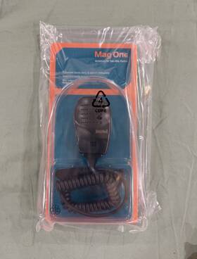 Motorola Pmmn4077a Mag One Remote Speaker Microphone