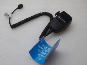 Motorola Pmmn4090a Compact Microphone