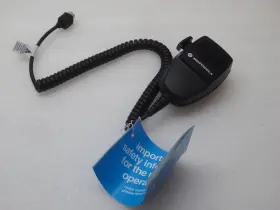Pmmn4090a Motorola Compact Microphone