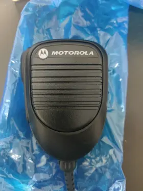 Rmn5053a Motorola Oem Xpr Series Heavy Duty Mobile Mic