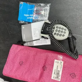 Rmn5127c Motorola Impres Keypad Microphone