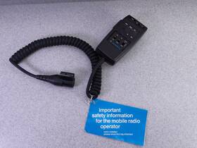 Motorola Ycn4021a Hhch Hand-held Control-head Spectra