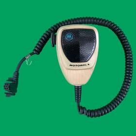 Motorola Ymn1005a / Mobile Microphone 6 Pin Connector