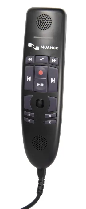 Nuance 780420132566 Powermic 4 Microphone For Dragon 16 9 Foot Cord Nuance 780420132566 Powermic 4 Microphone For Dragon 16 9 Foot Cord