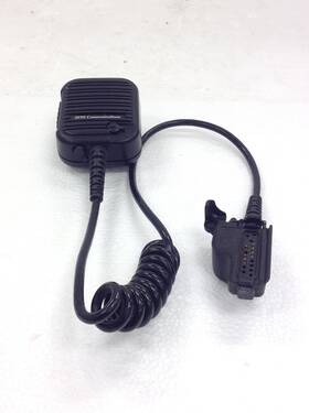 Otto 10256 7x Communications Remote Speaker Microphone Works Free Shipping