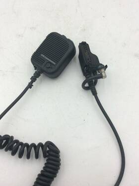 Otto Communications / Evolution Xts Series V2-10316-s Pro Speaker Microphone Connector