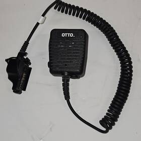 Otto V2-s2ma11111 Speaker Mic For Motorola Xts 3000 5000 Radios Usa