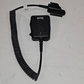 Otto V2-s2mx131111138 Speaker Mic For Motorola Xts 3000 5000 Radios Usa