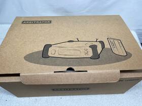 Panasonic Cy2005-tx Arbitrator Microphone System Cy2005 Police Vehicle Transmitter Receiver Cy 2005