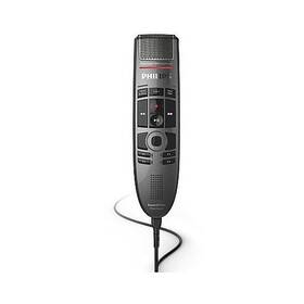 Philips Smp3700 Speechmike Premium Touch Precision Usb Microphone - Push Button