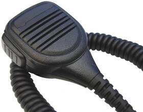Pulsat Mps-554 Speaker Mic For Motorola Ht750 Ht1250 Ls Ht1550 Ht1550ls Mtz850