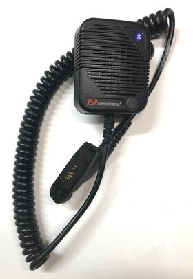 Pvp Communications Pvsm-apx/g3 Bluetooth Speaker Microphone For Motorola Apx