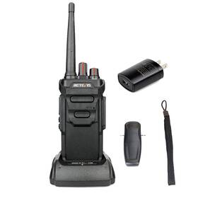 Retevis Fa9155a-c9034a Rt48 Ip67 Waterproof Walkie Talkies Heavy Duty 2 Way Radio Rechargeab
