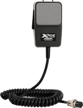 Rf Limited 719962003522 Ec-2018-xtr 4-pin Mobile Hand Mic