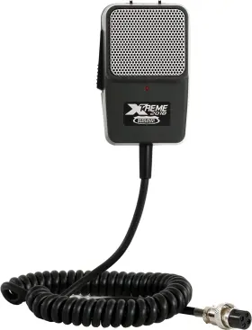 Ec-2018-xtr Rf Limited 719962003522 4-pin Mobile Hand Mic Ec-2018-xtr Rf Limited 719962003522 4-pin Mobile Hand Mic