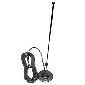 Ritron Ram-1545 Antenna Magnetic Mount 21hx4w In Vhf/uhf