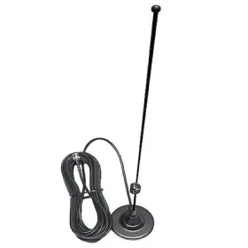 Ram-1545 Ritron Antenna Magnetic Mount 21hx4w In Vhf/uhf