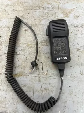 Rm-6tt Ritron Microphone Rm-6tt Ritron Microphone