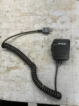 Rsm-3x Ritron Microphone Rsm-3x Ritron Microphone