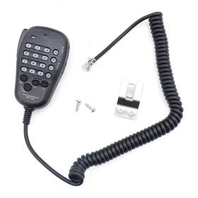 Shaworoce Mh-36 Dtmf Microphone Mic Replacement For Yaesu Vertex Vehicle Radio Mobile T