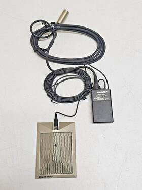 Shure 809/819 Surface Mount Microphone Preamplifier
