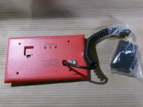 108996 Sprm New Cooper/wheelock Emergency Paging Microphone