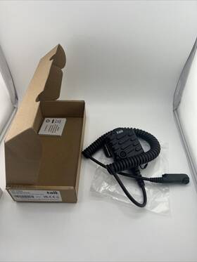 Tait T03-00045-pcaa Tsm4 Remote Speaker Microphone Rsm Heavy Duty