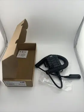 T03-00045-pcaa Tait Tsm4 Remote Speaker Microphone Rsm Heavy Duty T03-00045-pcaa Tait Tsm4 Remote Speaker Microphone Rsm Heavy Duty
