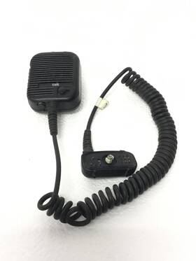 Tait Tpa-aa-203 1804 Mic Used Speaker Microphone Free Shipping Tp9100