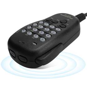 Tosuny Tosuny7axzyuqip1 Handheld Microphone Hand Mic For Yaesu Radio Station Speaker