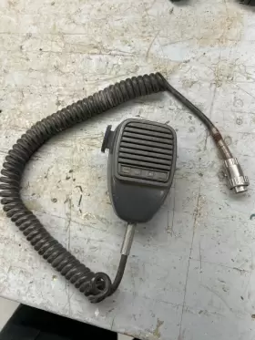 Amx100a Uniden Unidentified Amx105 Microphone