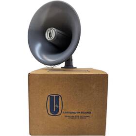 University Sound Milc8 Paging/talk Back Speaker 8 Inch 10 Watt- Ohm New Old Stock
