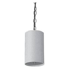Valcom S-520b-w 25/70 Volt Pendant Speaker White 25 S520bw