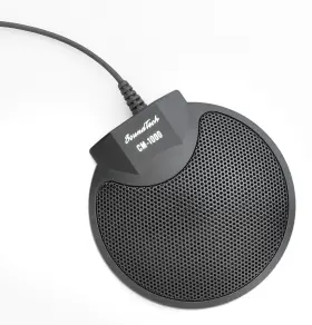Cm-1000 Vec 853122002007 Sound Tech Table Top Conference Meeting Microphone With Cm-1000 Vec 853122002007 Sound Tech Table Top Conference Meeting Microphone With