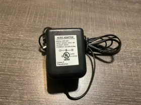 Kw-1207 Vertex Nc-77b Two Way Radio Charger Ac Adapter 12v Dc 200ma Only Kw-1207 Vertex Nc-77b Two Way Radio Charger Ac Adapter 12v Dc 200ma Only