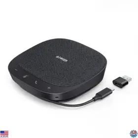 A3308 Visit The Anker Store Powerconf S330 Usb Speakerphone Conference Microphone For Home Office