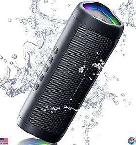 Visit The Bolabutty Store C27c Ultimate Bluetooth Speaker - Hd Sound Portable Ipx5 Waterproof 20h Playtime