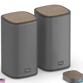 Kd-c02 Visit The Keiid Store 2024 Bluetooth Speakers - Wireless Touch Control Stylish Stereo 4 Eq