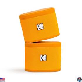 Visit The Kodak Store 4895218340705 Soundbrix Bluetooth Speaker With Hd Sound Portable Wireless Ipx4 Water