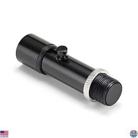 Visit The Onstage Store Qk-2b On-stage Black Quik-release Microphone Adapter - Easy Setup And Secure Fit