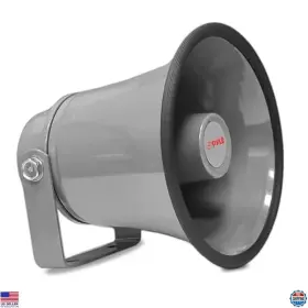 Phsp8k Visit The Pyle Store 8.1 Inch Portable Pa Horn Speaker - 50w Peak Power 8 Ohm Mounting Bracket Phsp8k Visit The Pyle Store 8.1 Inch Portable Pa Horn Speaker - 50w Peak Power 8 Ohm Mounting Bracket