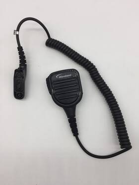 Waveband Wx-8010-m-p08 Remote Speaker Microphone