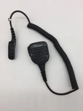 Wx-8010-m-p08 Waveband Remote Speaker Microphone