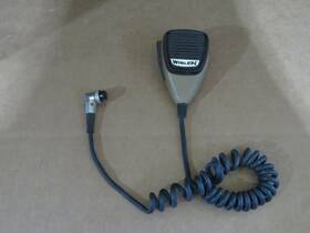 Whelen 43-0145762-00c Handheld Radio Mic