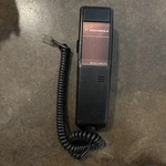 Motorola HMN9416C Wired Microphone Mobile Handset Untested Used. Price: $19.99.