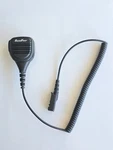 Motorola PMMN4075A Speaker Mic, Windporting For And XPR3000E Used. Price: $25.00.