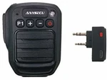 HB980 Two Way Radio Wireless Bluetooth Handheld Speaker Mic, Shoulder Microph... Open. Price: $55.00.